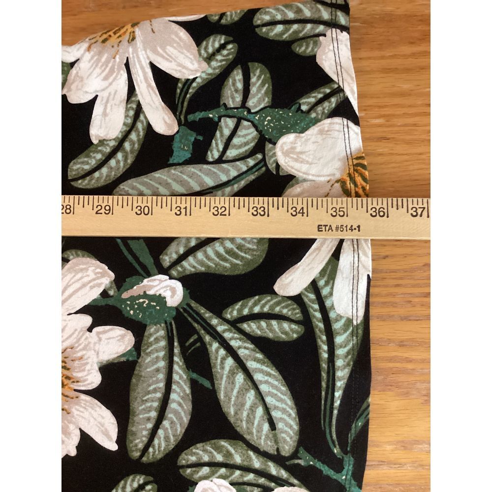 Premise Dress Women's Medium Lush Floral Printed - Picture 5 of 7